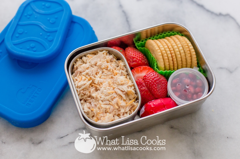 The Best Snack Box! — What Lisa Cooks  Snack box, Snack containers, Snack  prep