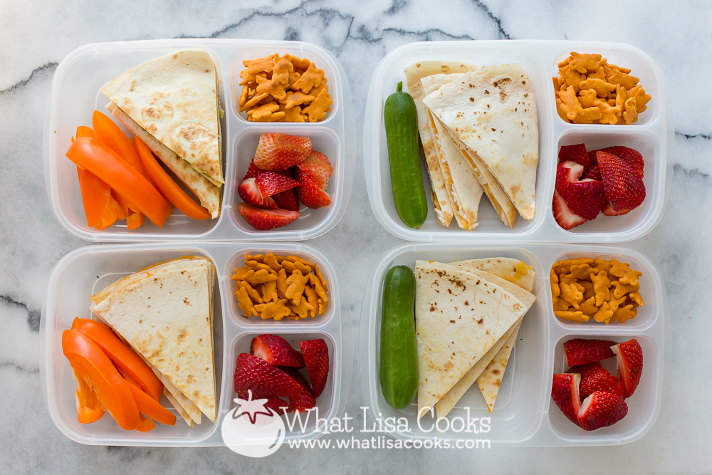 School Lunch Ideas for Kids - Shweta in the Kitchen