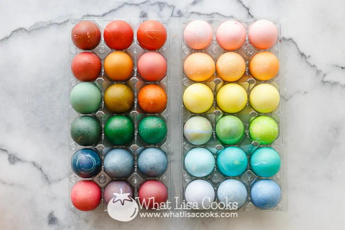Can You Color Brown Eggs What Lisa Cooks