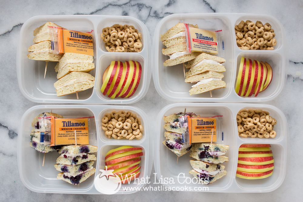 21 Toddler Lunch Box Ideas for Quick, Healthy Meals