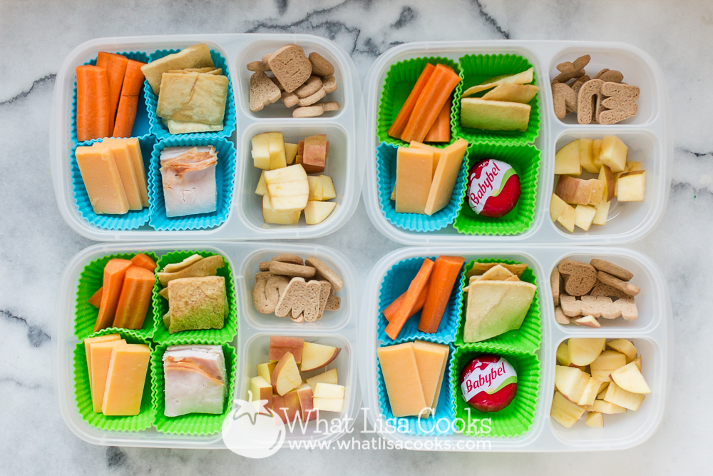 The Best Snack Box! — What Lisa Cooks  Snack box, Snack containers, Snack  prep