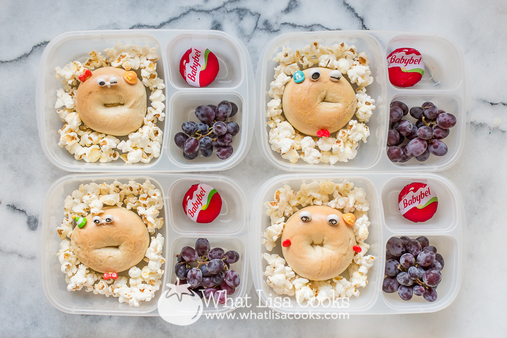 hot lunch — School Lunch Blog — What Lisa Cooks