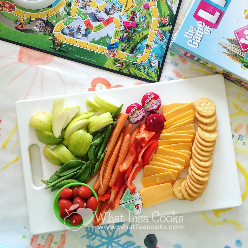 How to Make an After-School Snackle Box for Hangry Kids