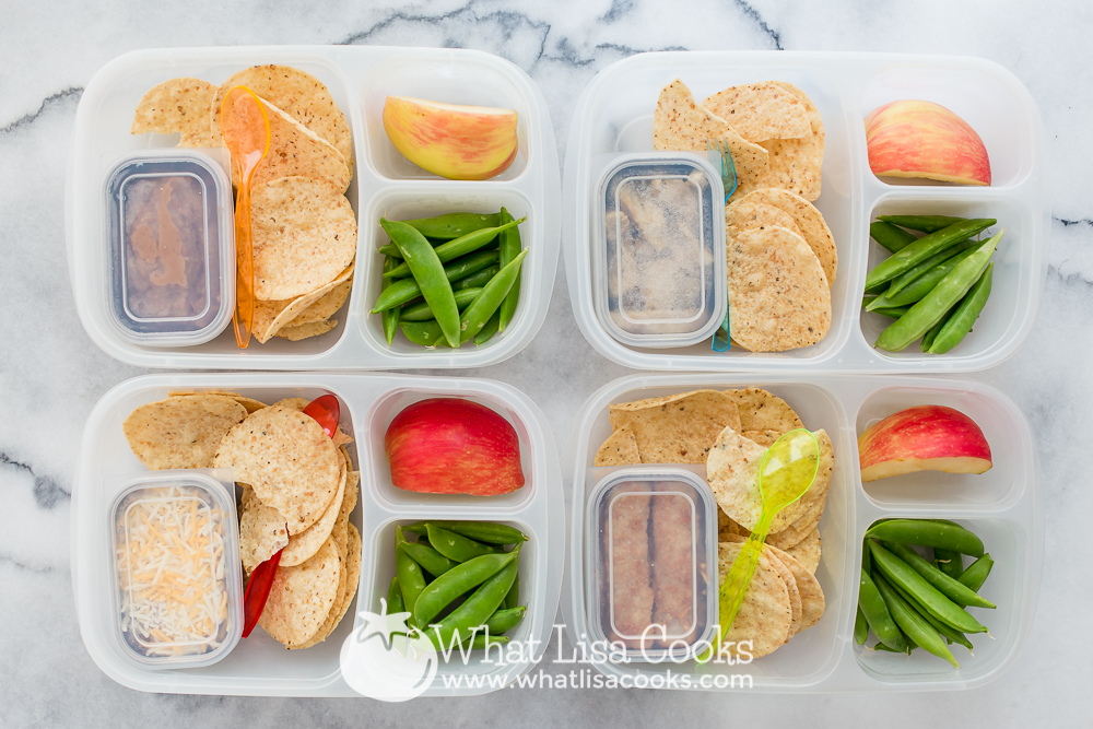 hot lunch — School Lunch Blog — What Lisa Cooks