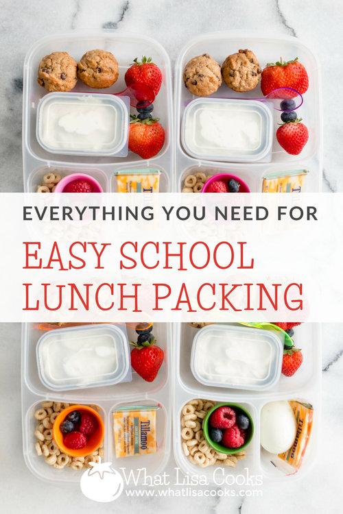 Hot School Lunch Ideas For Insulated Food Jars