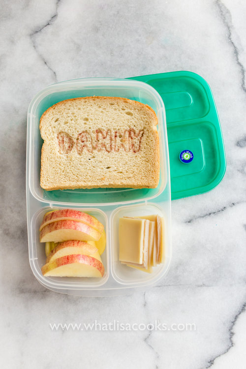 The Only School Lunch Grocery List You Need
