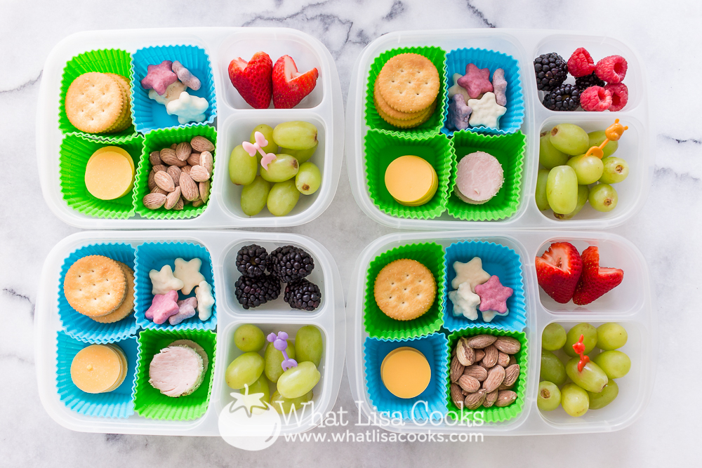 No Sandwich Lunch Box Hacks - Frog Prince Paperie