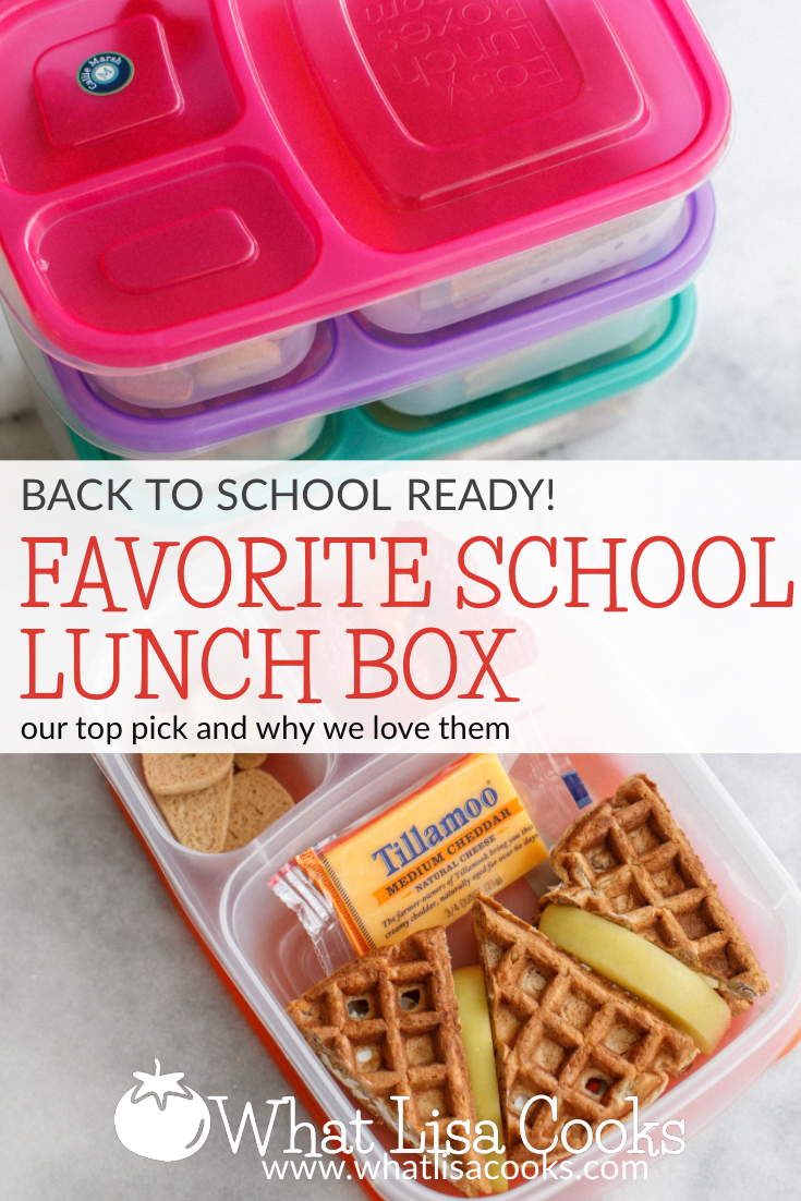 10 Reasons Why I Love EasyLunchboxes! — What Lisa Cooks