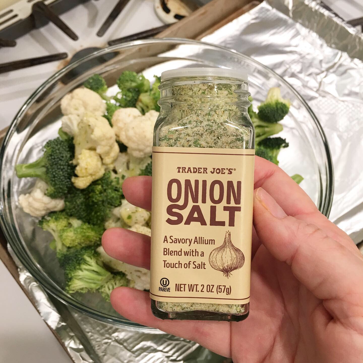 Trader Joe's Onion Salt 