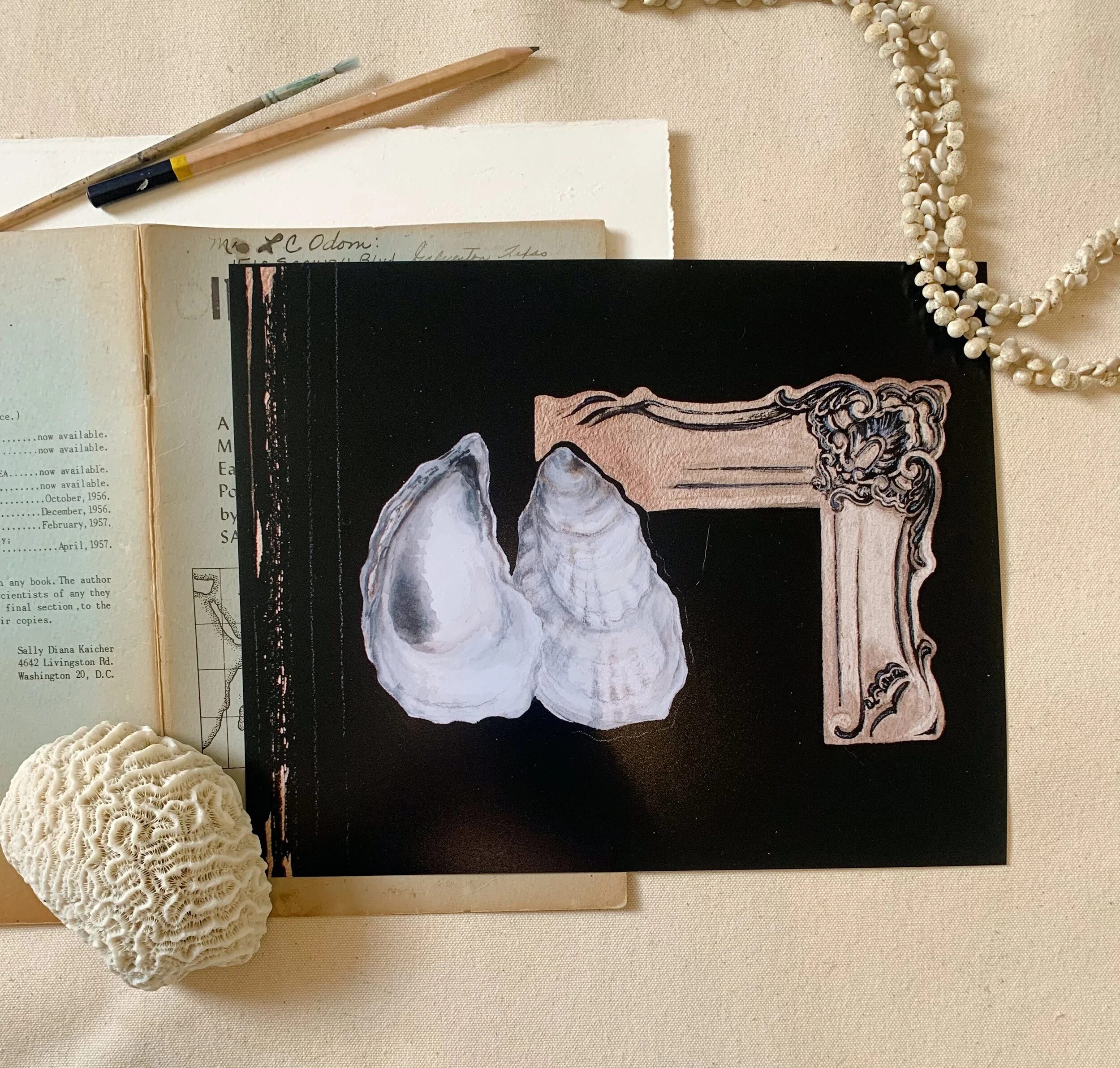 Fractured Still Life I