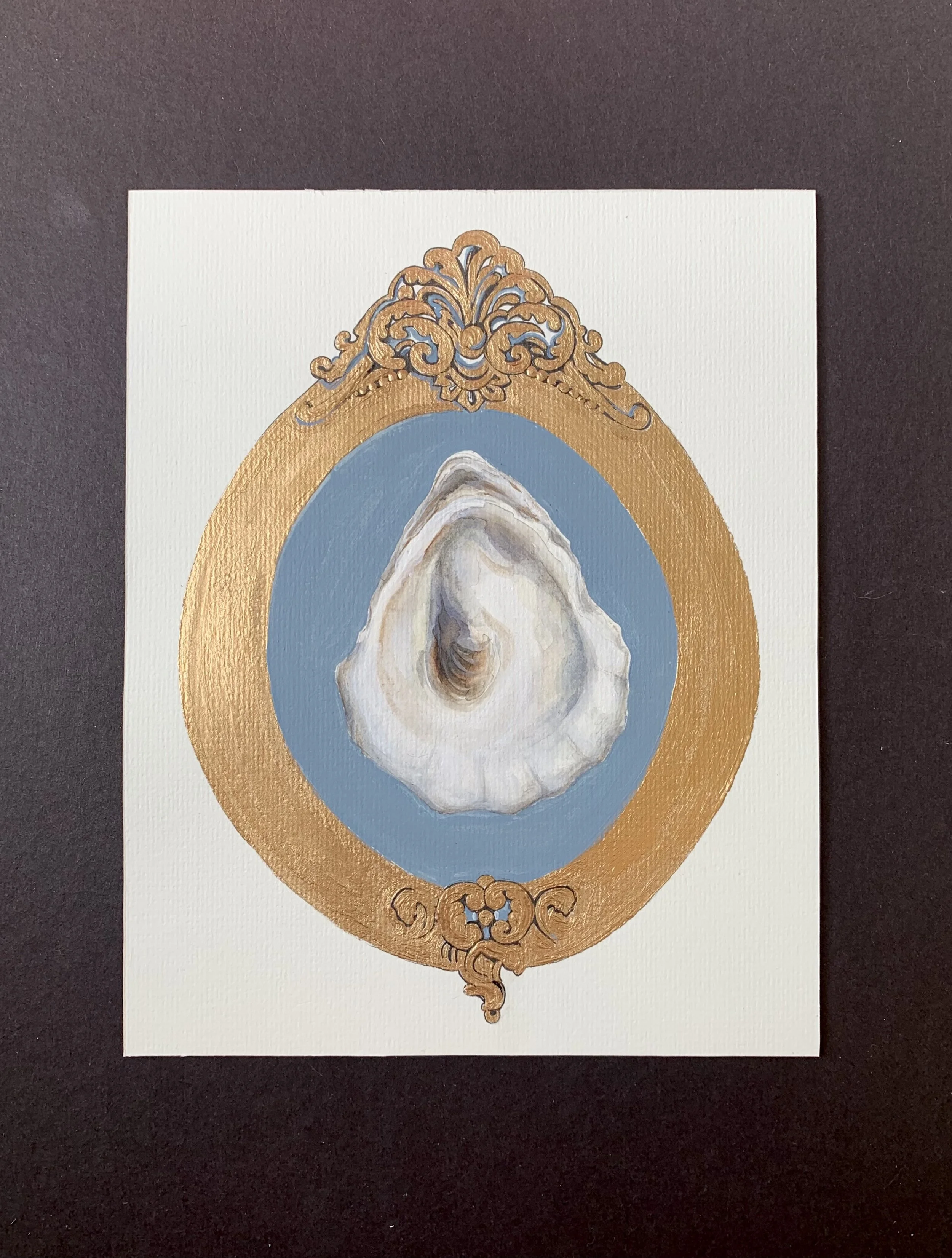 Heirloom Oyster VII
