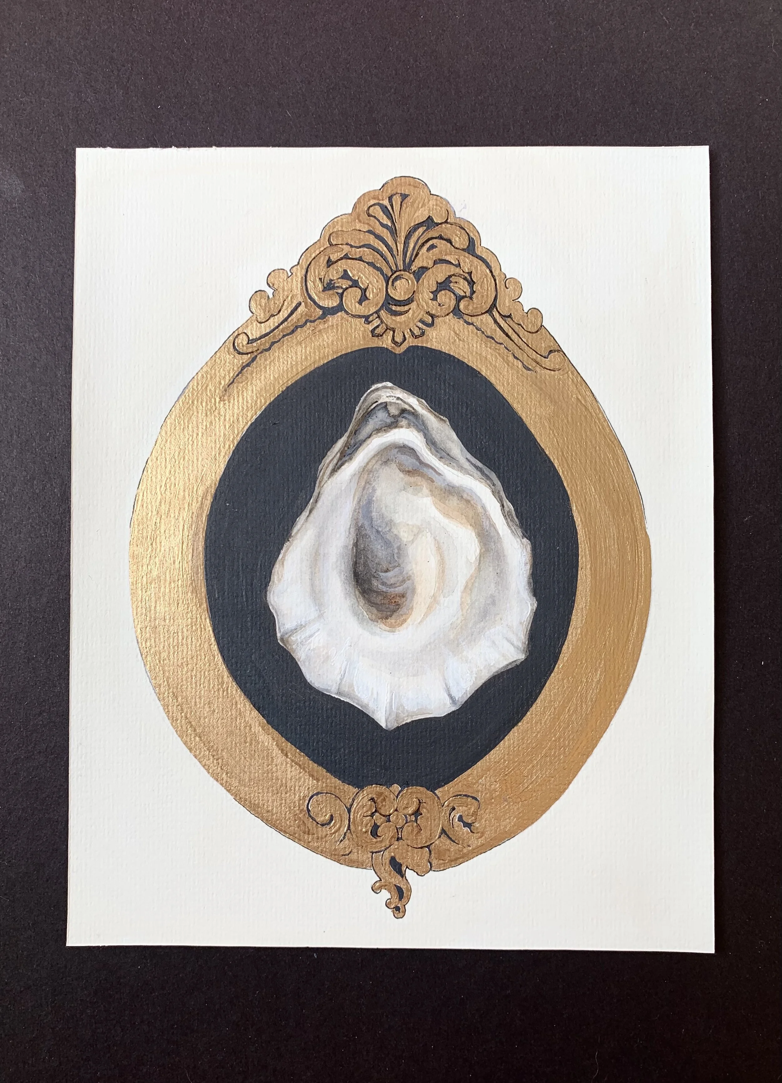 Heirloom Oyster XI
