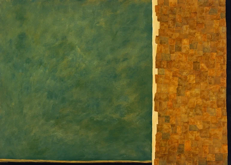 Ochre Ground 8