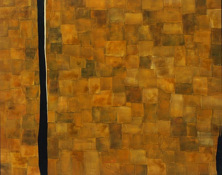 Ochre Ground 12