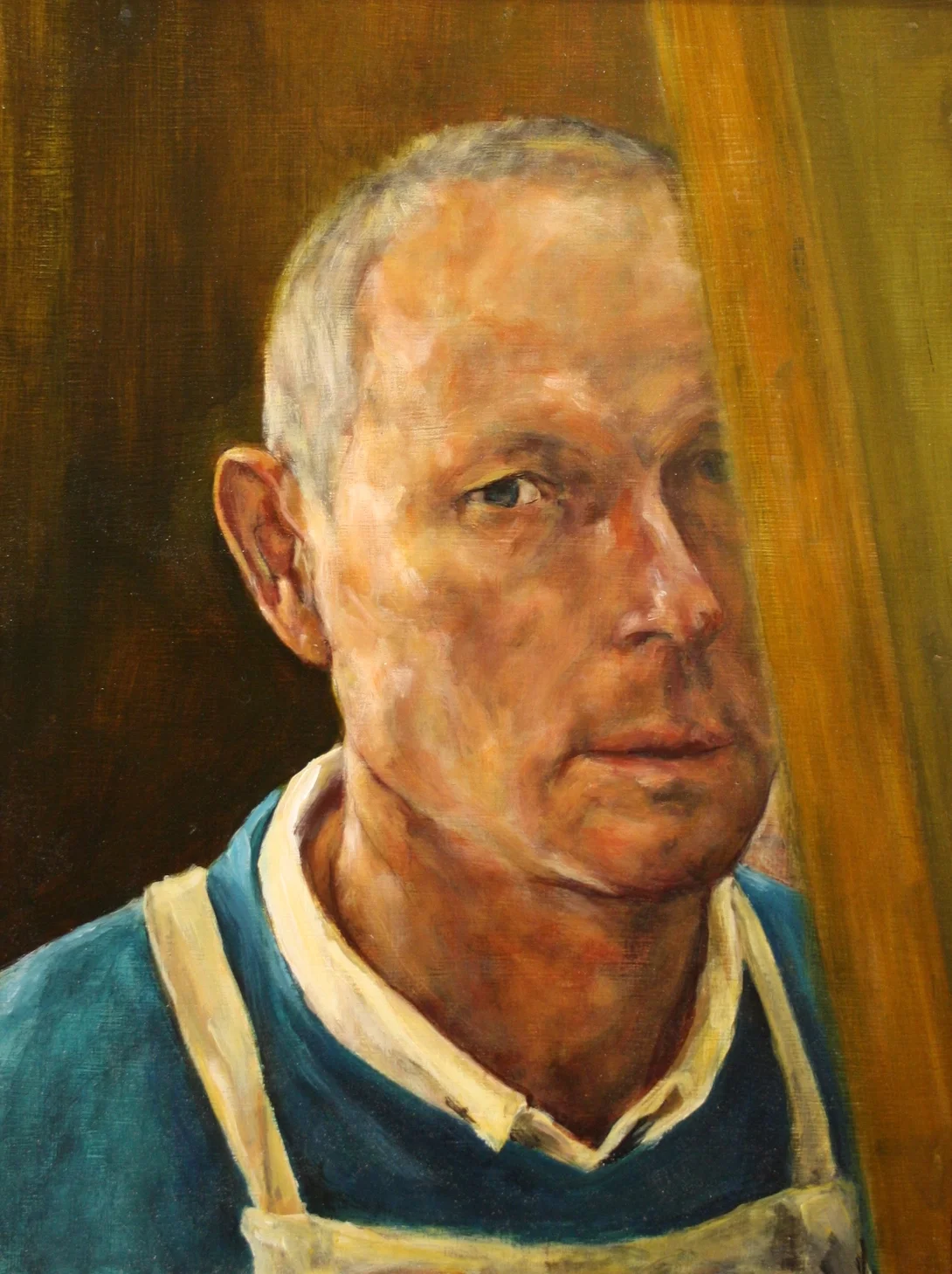 Martin Tighe - Self Portrait