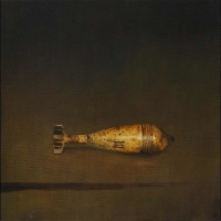 Return to Sender Acrylic on Canvas 35 x 35cm