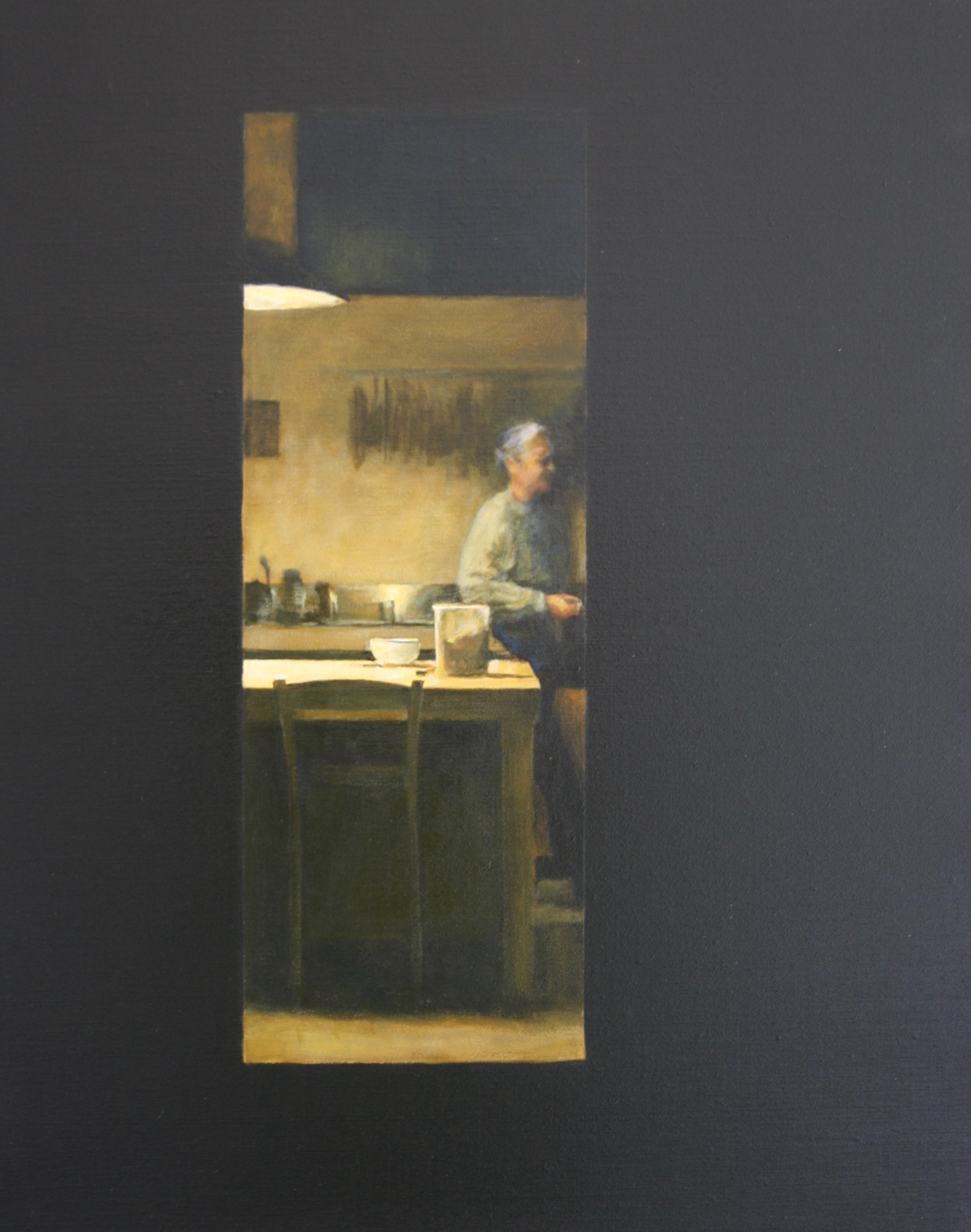 Nine - Kitchen