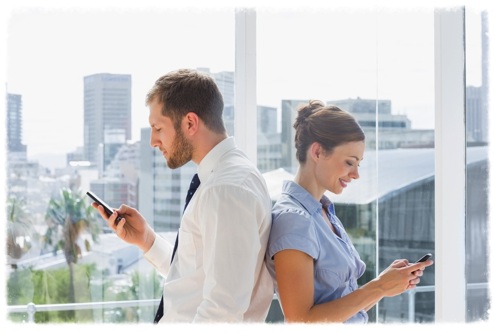 Technology and neck pain.  The “Text Neck” epidemic