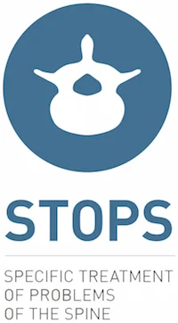 stops back pain physiotherapy