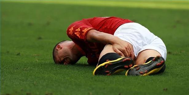 Hamstring injury rehabiliation