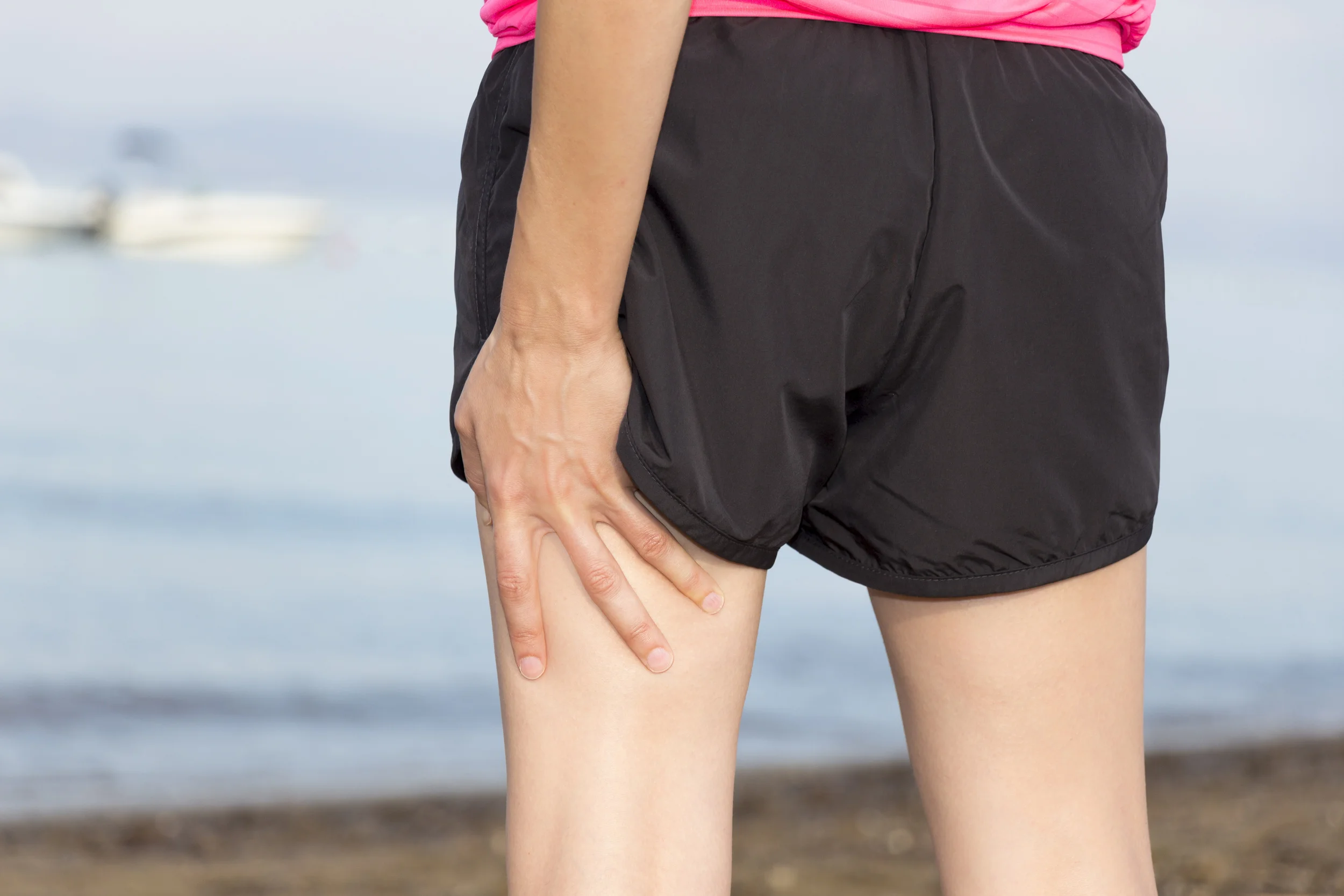 Hamstring tendinopathy treatment