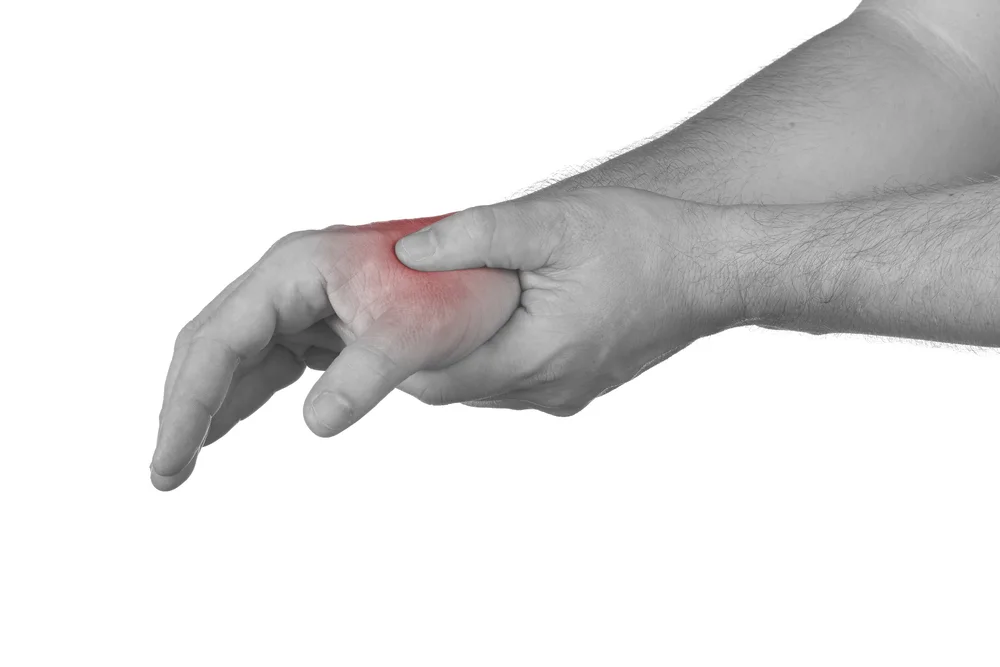 de Quervain’s Tenosynovitis