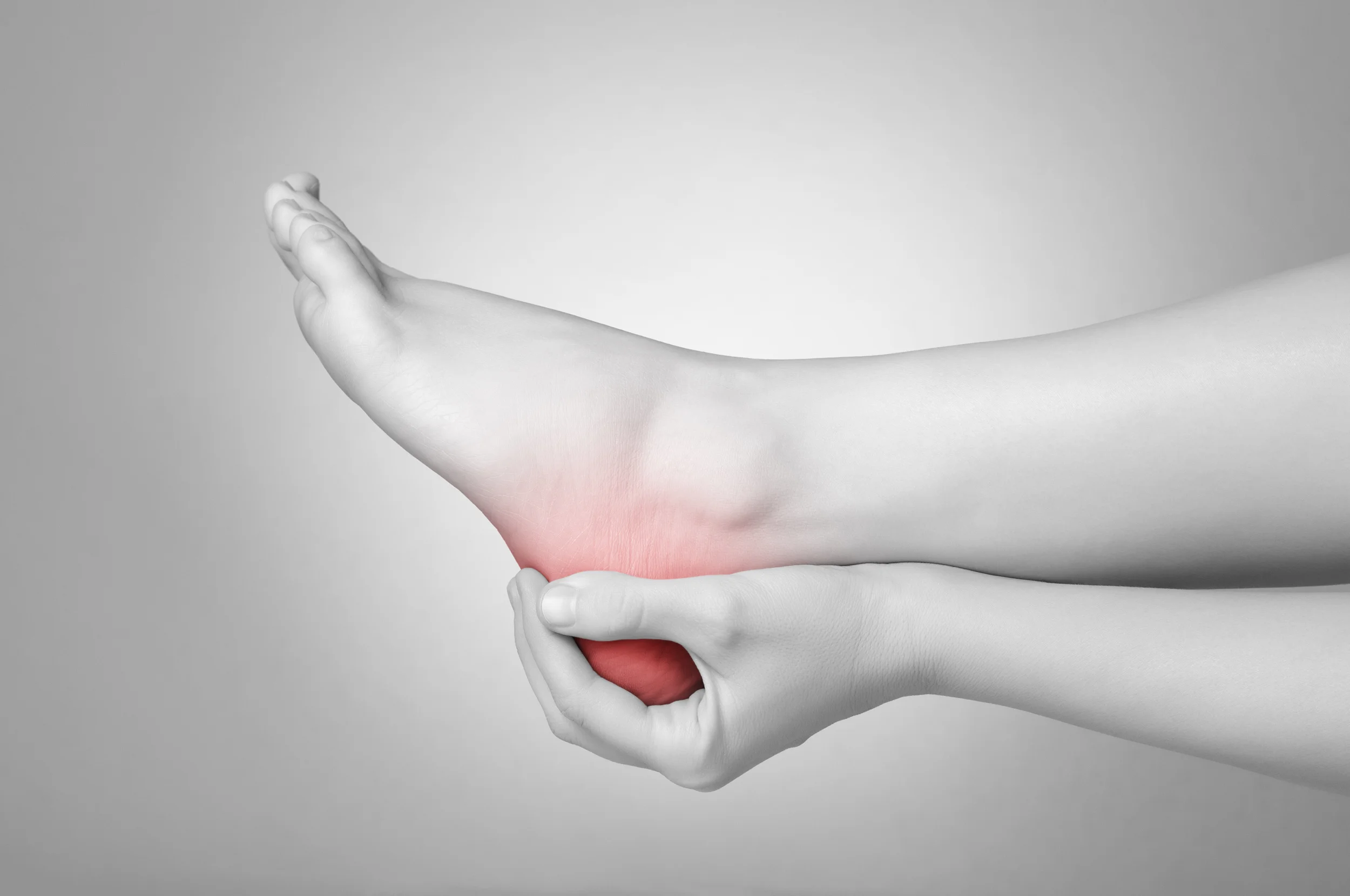 Plantar fasciitis treatment