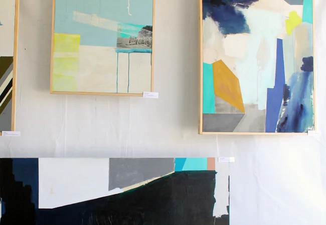karina bania paintings