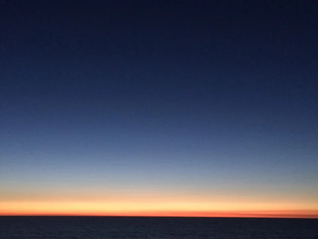 mexico sunset