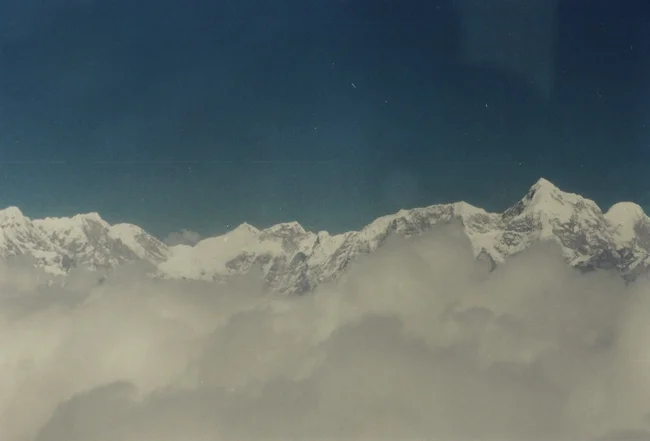 himalayas