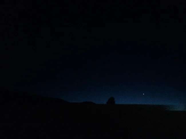 night himalayas