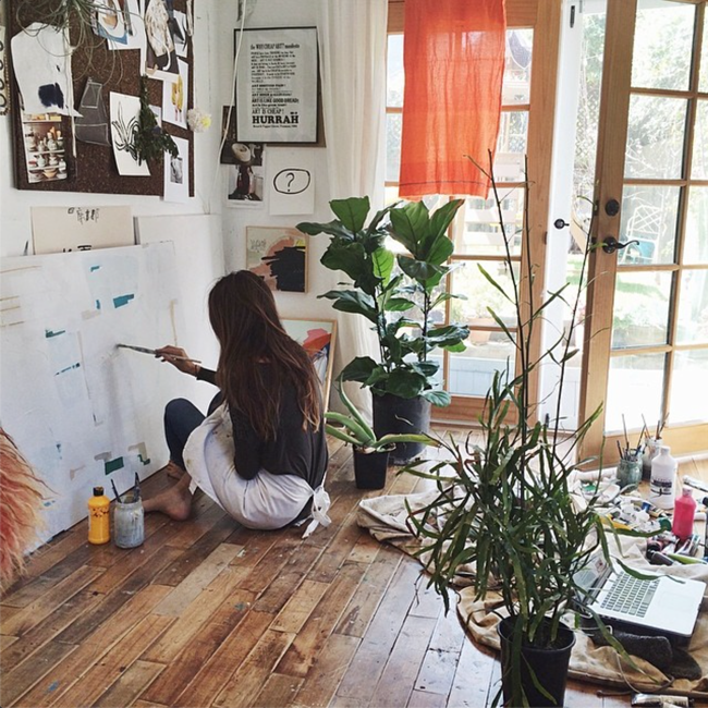 Karina Bania studio