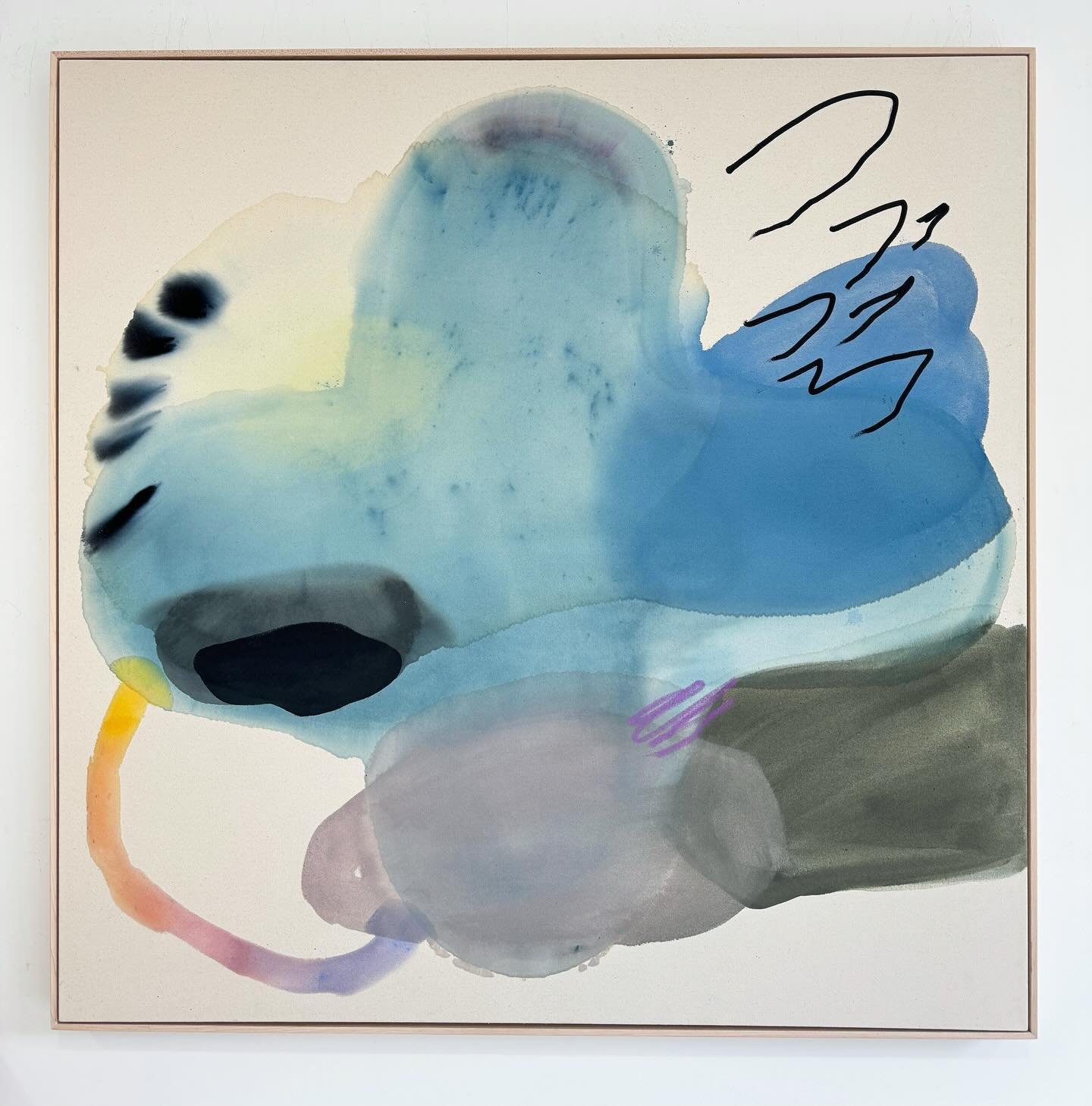 Every once in a while a painting comes along that changes everything. It&rsquo;s subtle, but a door opens, ideas shift, and a new direction suddenly comes into view.