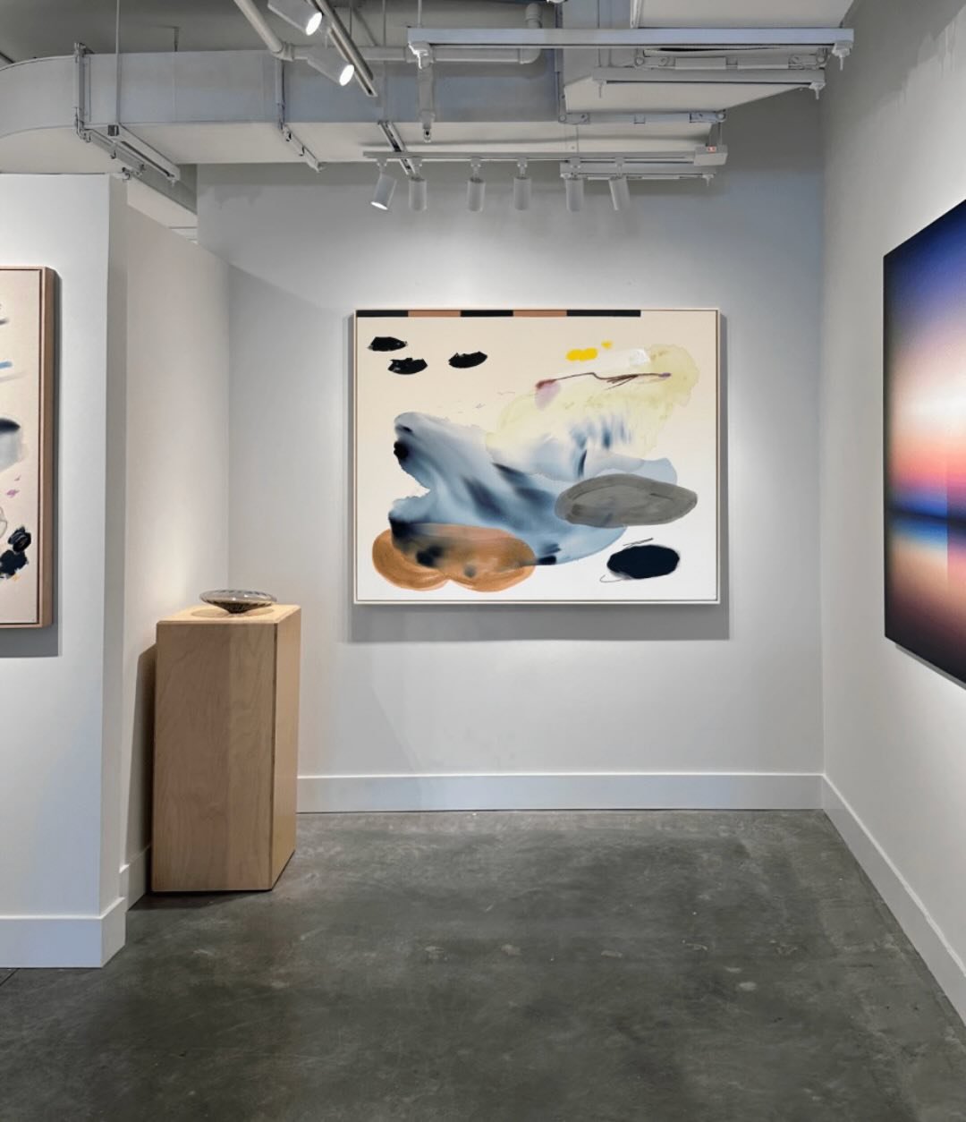 I&rsquo;m excited to announce 'Illuminating Space,' a group exhibition at @kennedycontemporary opening tomorrow night! Honored to be showing alongside @patrick_deangelis &amp; @burzeen_studio. The show explores how light, color, and form can evoke me