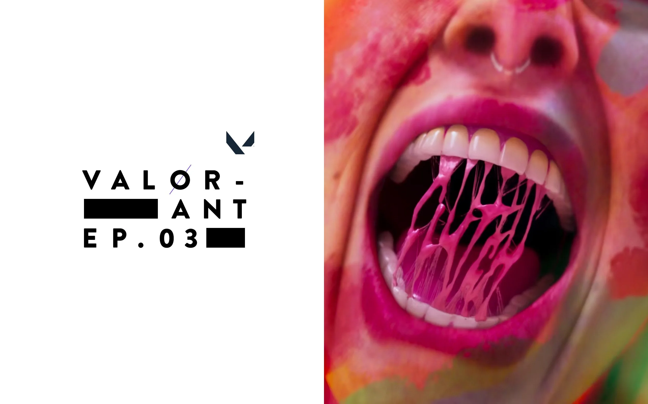  VALORANT is a tactical shooter that allows players to break the boundaries of gameplay through creativity, ingenuity, and defiance. To punctuate the game’s first anniversary we created an anthem film that embodied those key concepts. “WATCH”  is the