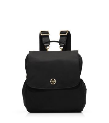  Tory Burch Nylon Baby Backpack $375.00 