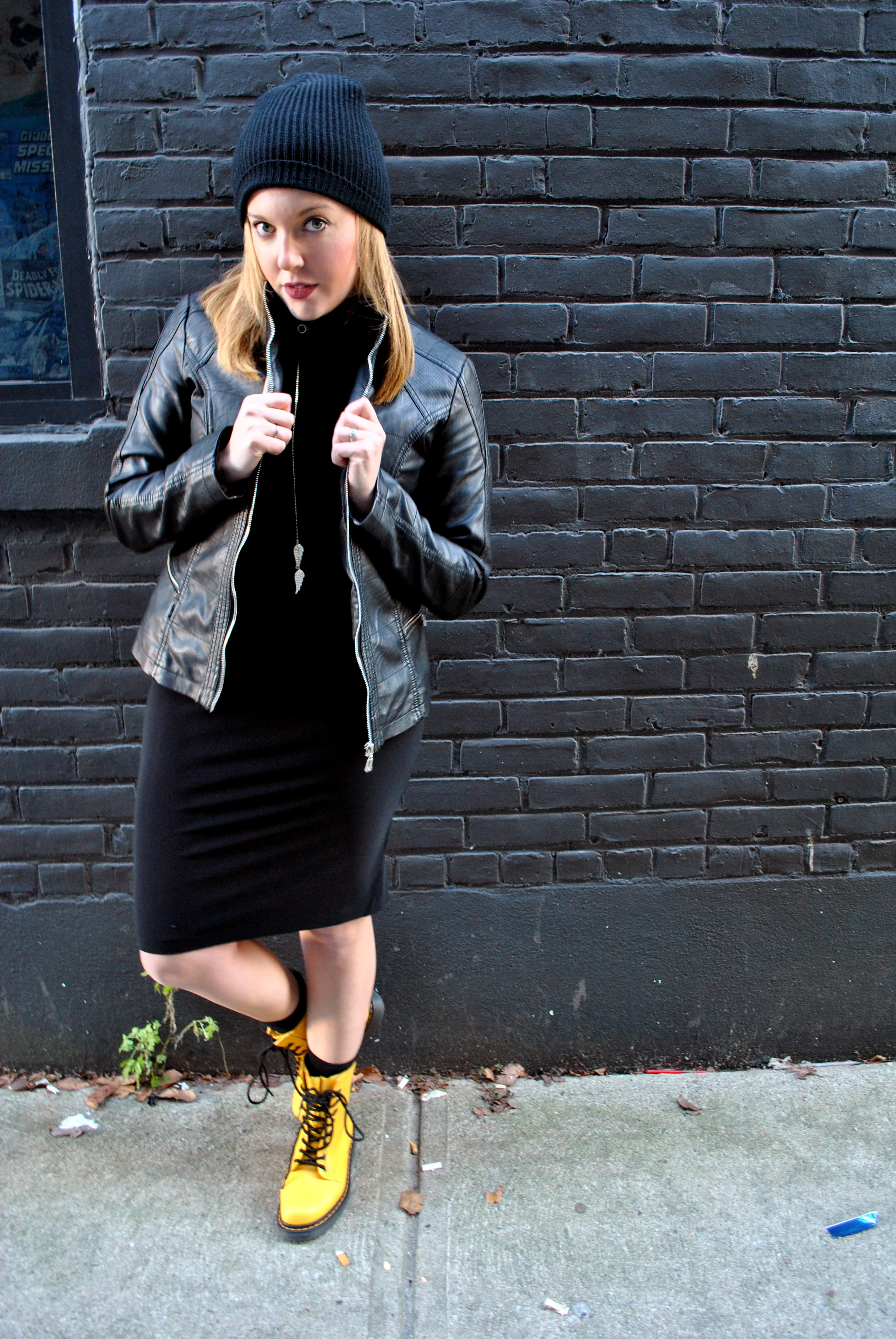 Batgirl Inspired Fashion