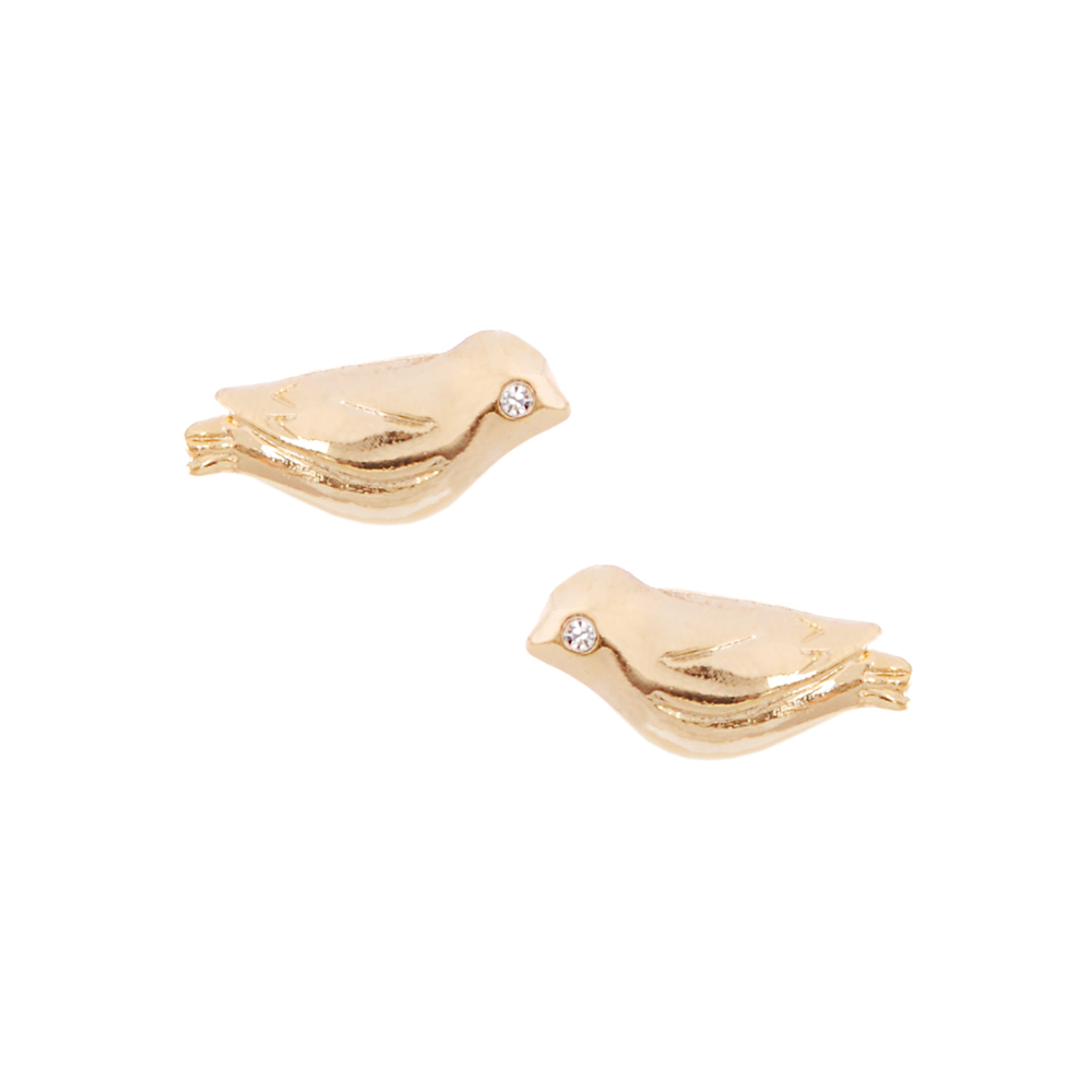  Little Bird Stud Earrings    $22   