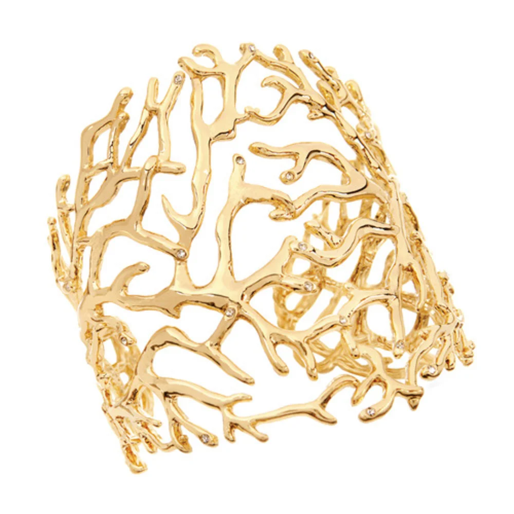 Coral Branch Cuff    $68   