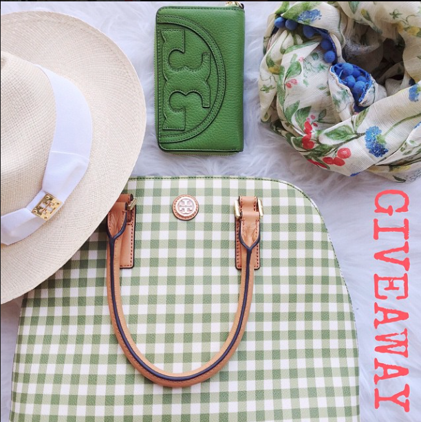 Tory Burch Giveaway!
