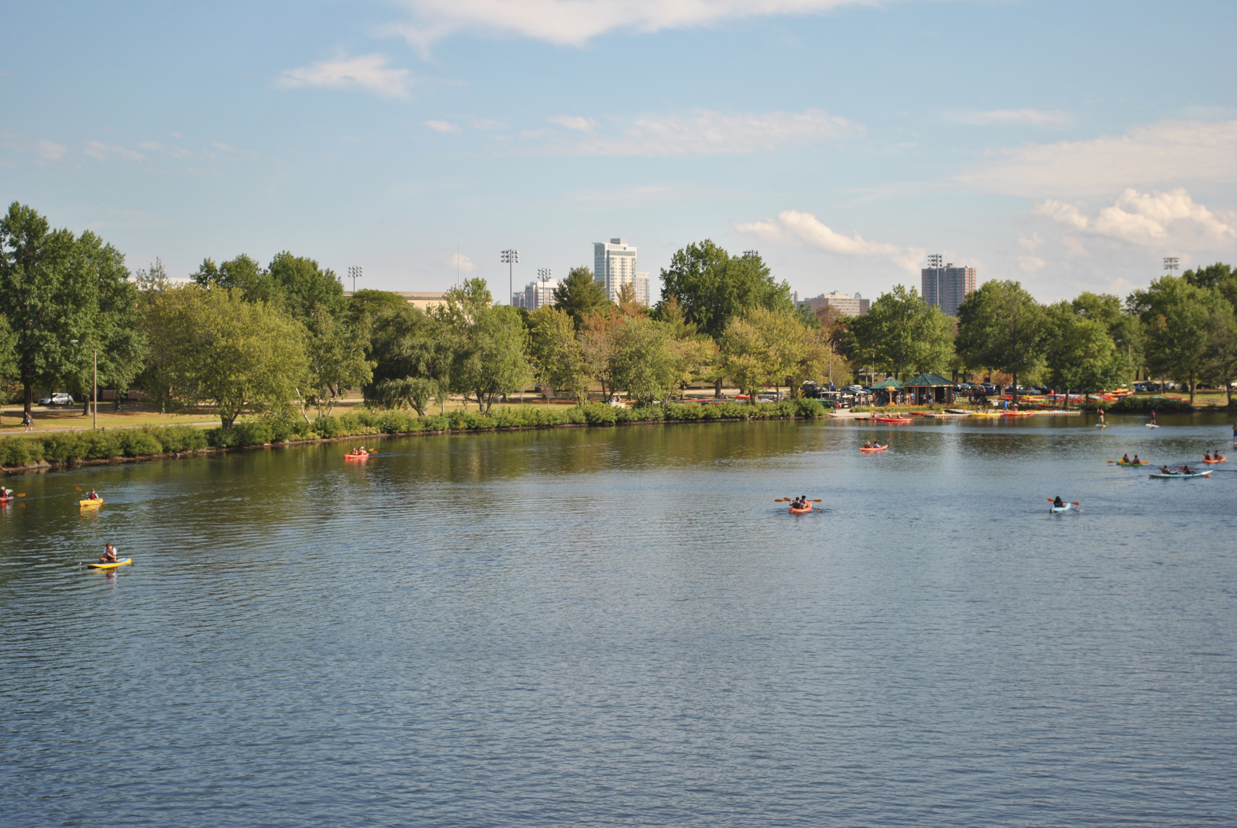 boston, MA // cambridge, MA // Charles river