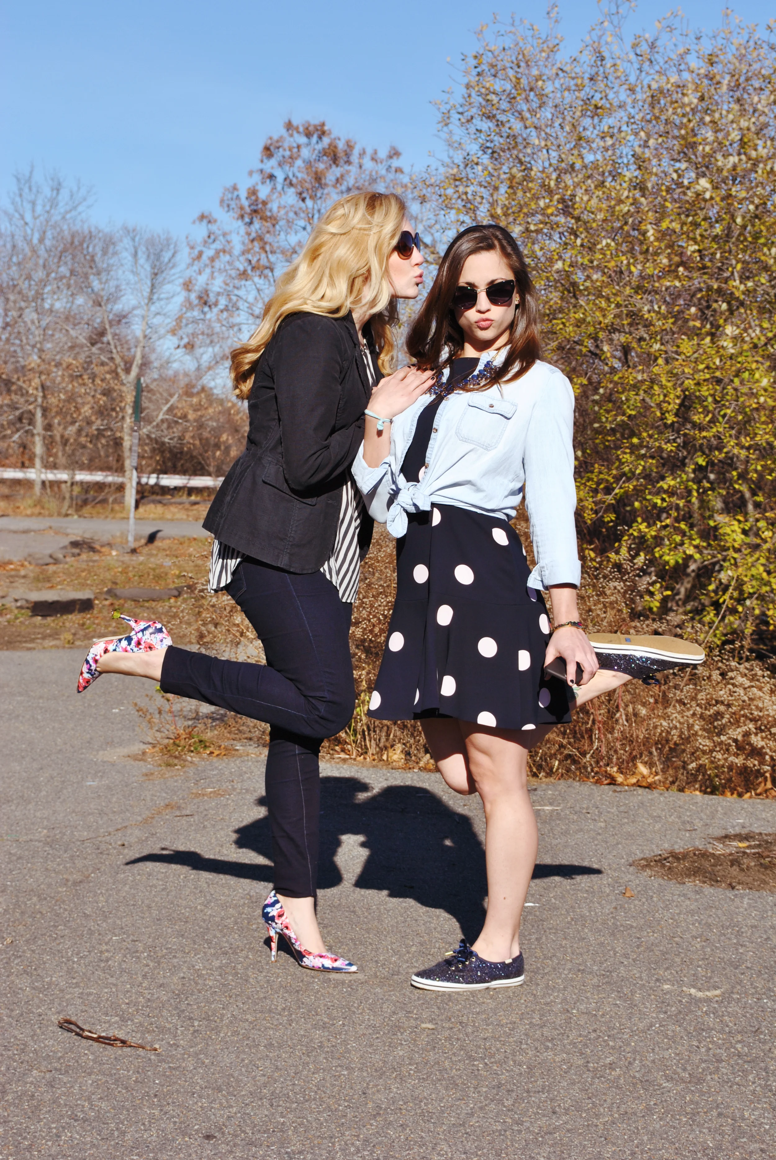 Dress for Success! #BloggersGive