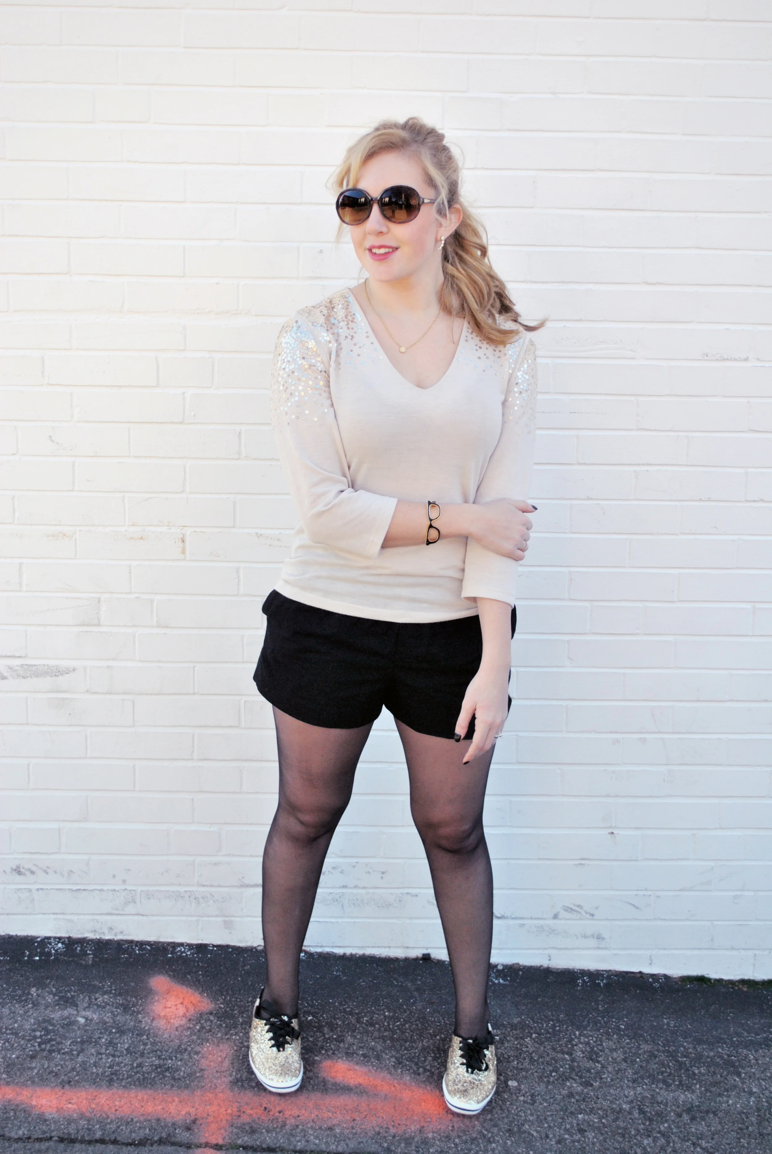 Everything Glittering