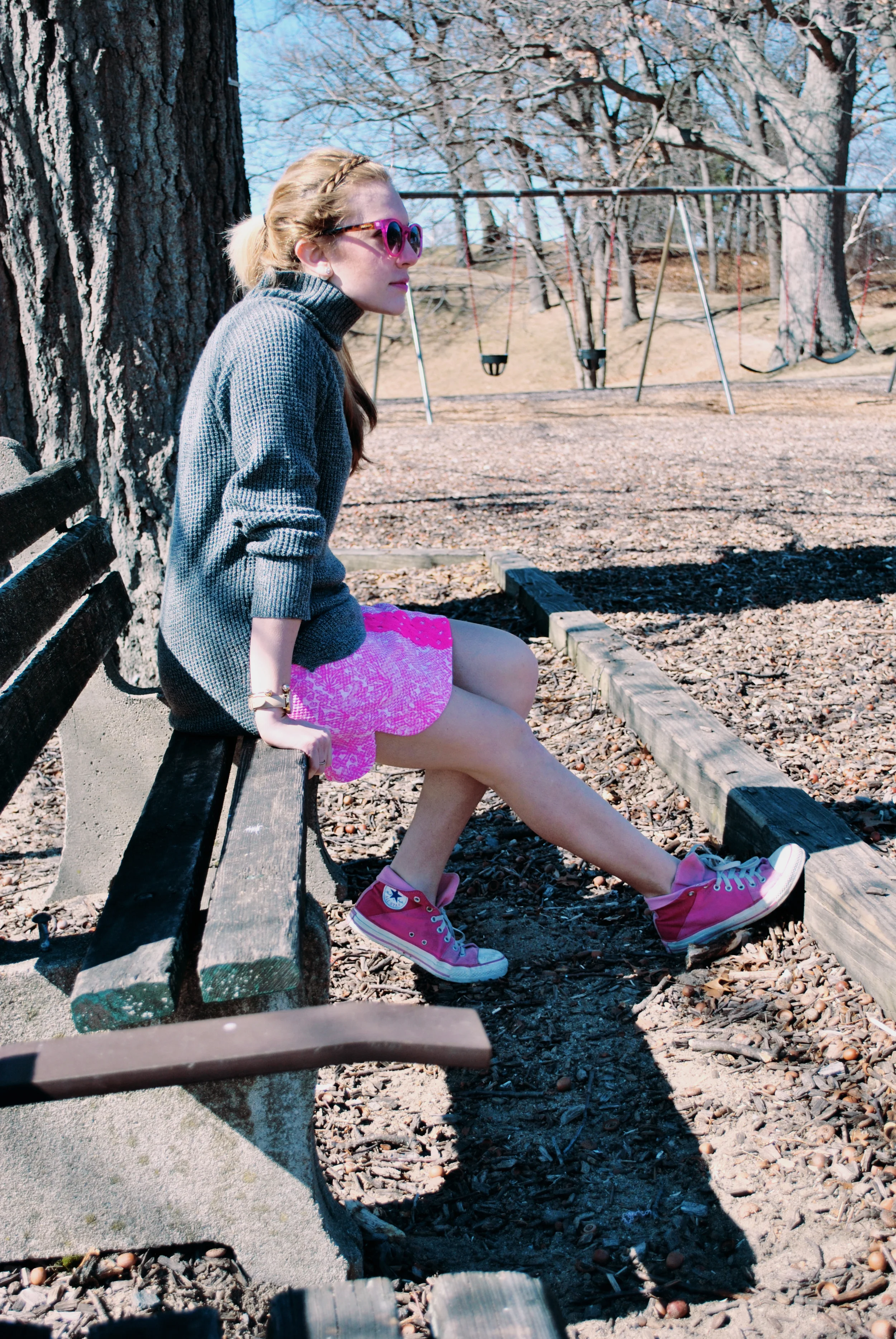 Swinging into Spring