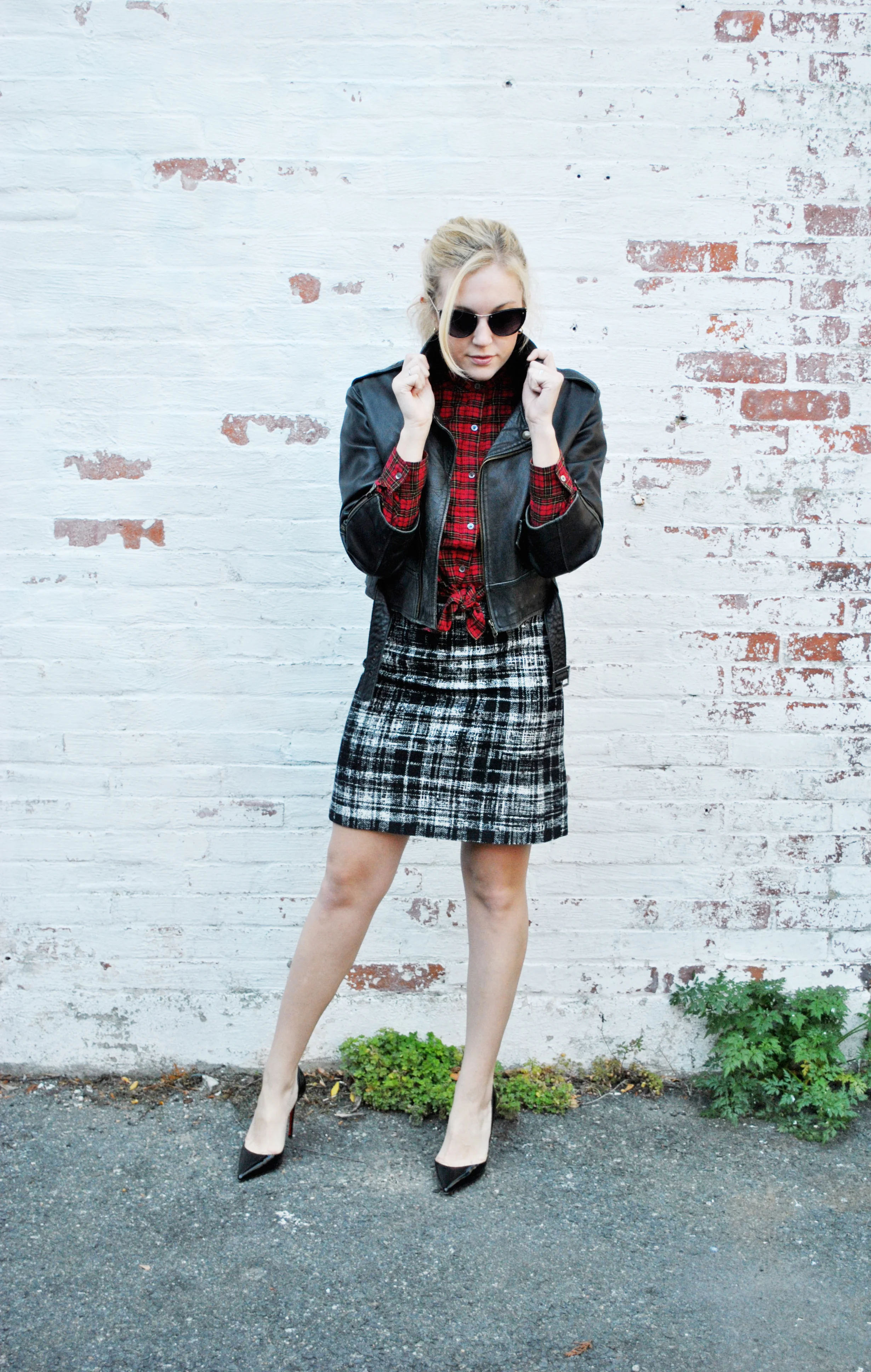 Mad with Plaid