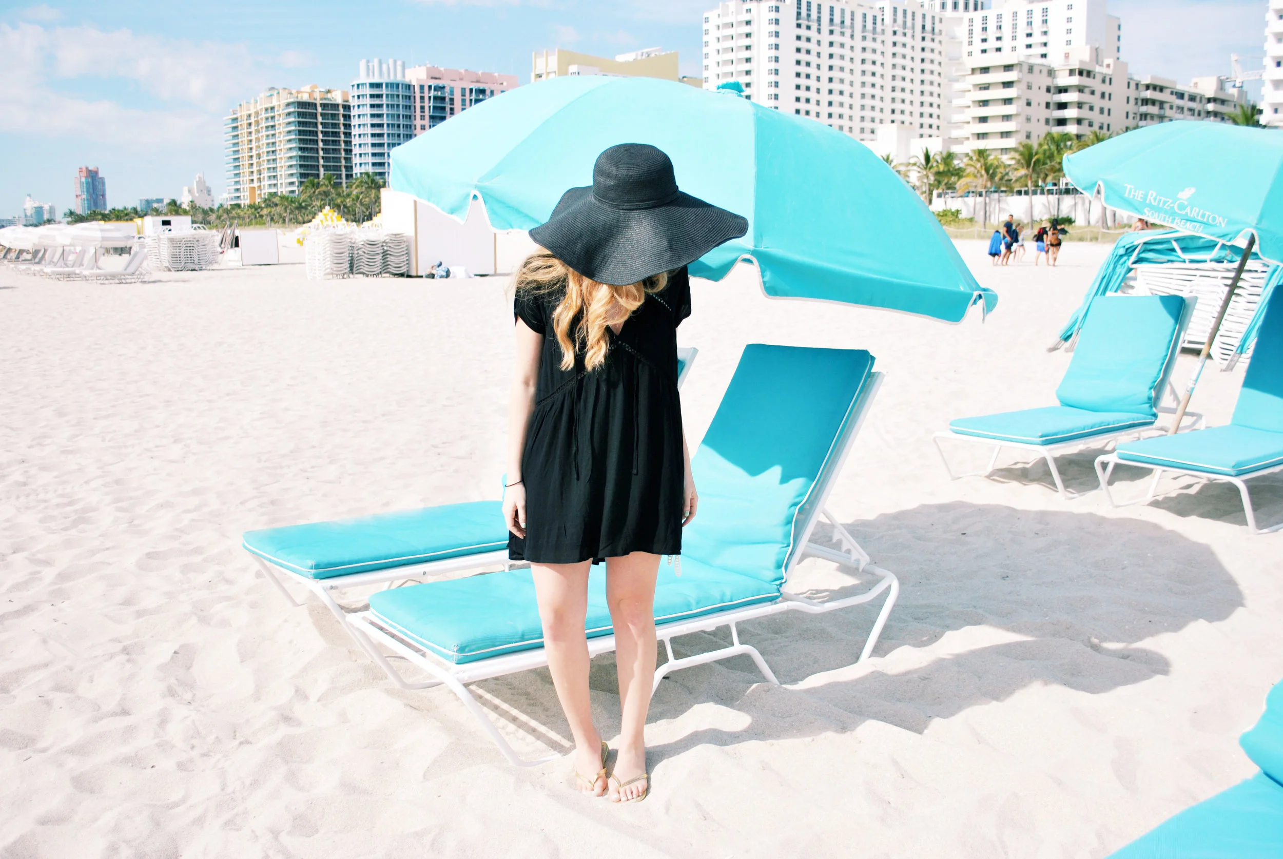 Beach Babe