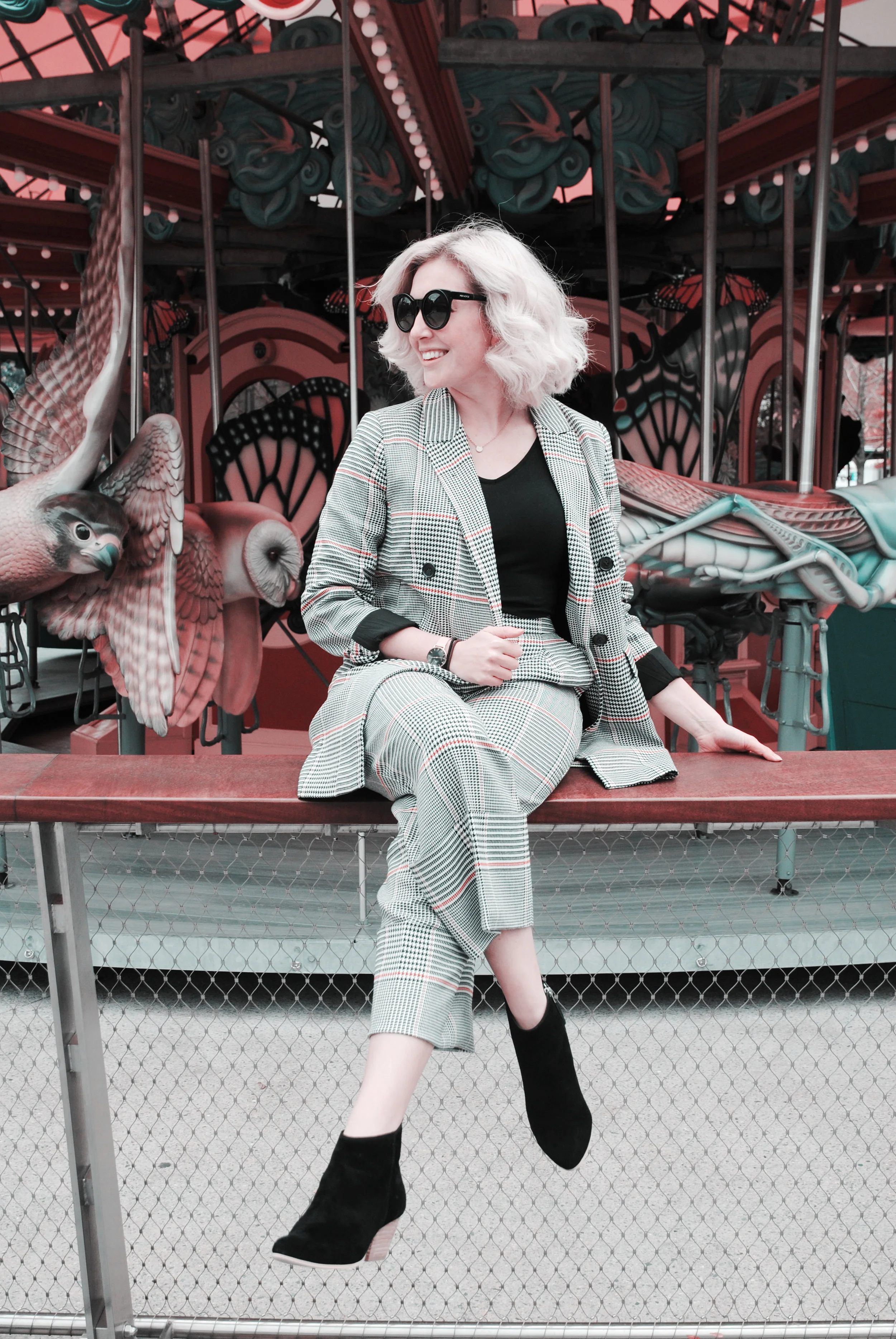 Honesty, Bravery, and Pantsuits 