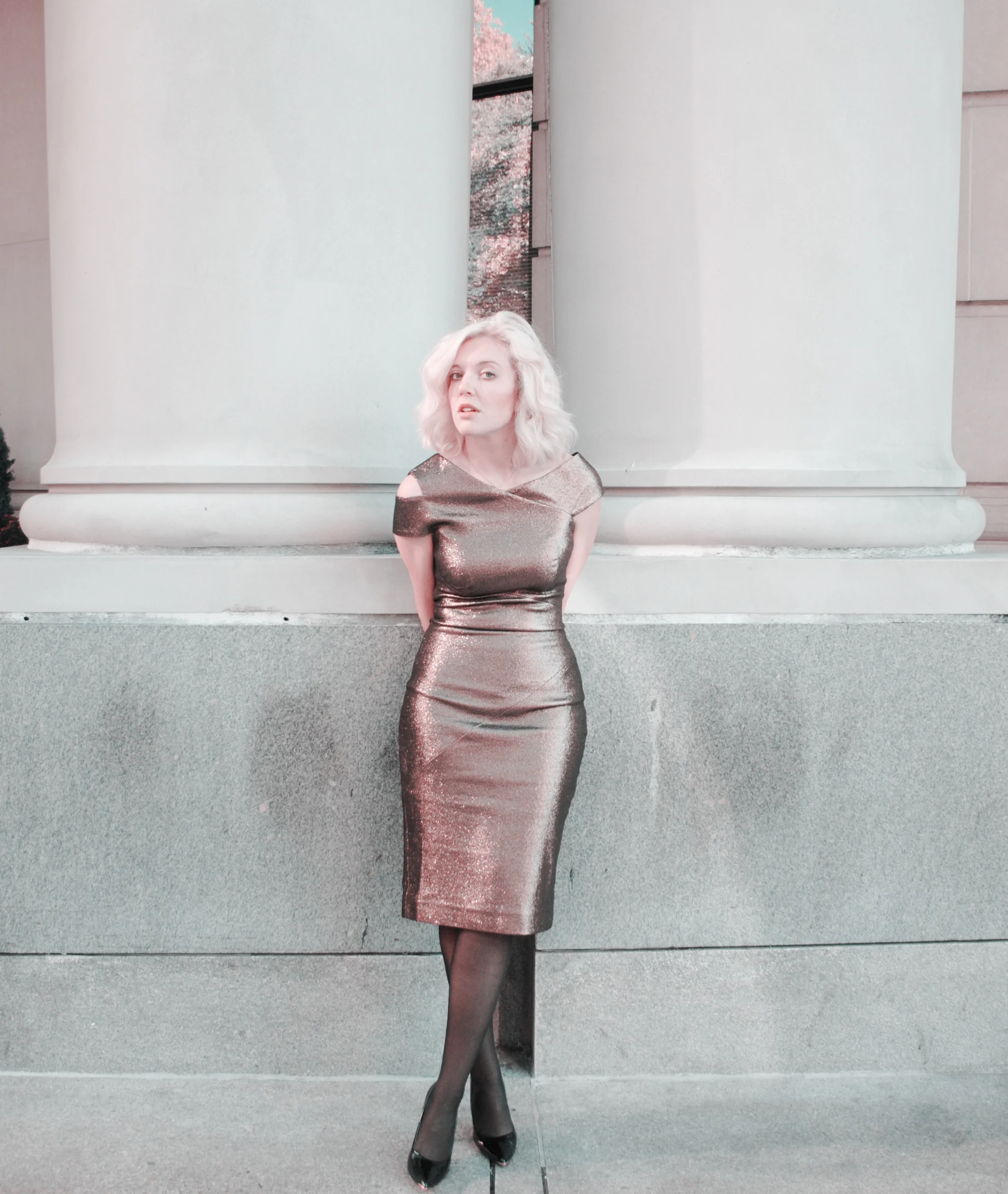 I'd like to Thank the Academy