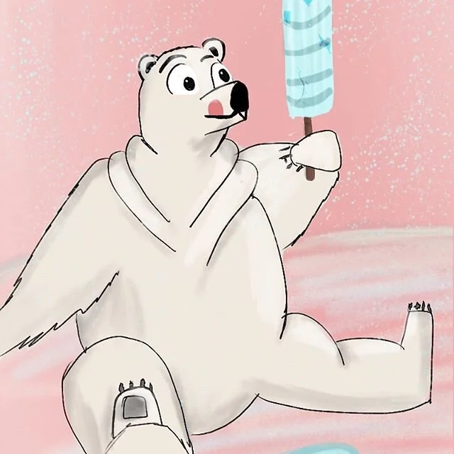 New Hydro Heidi is uploaded on @webtoonofficial&rsquo;s website. If you like comics, science, supporting #womeninSTEM, or all 3, this is the comic for you! .
.
.
.
#environment #womeninscience #environmentalist #procreate #childrensbookillustration