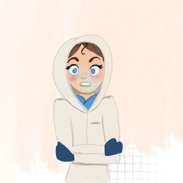 Currently working on the next episode of Hydro Heidi, get ready to learn some new facts about PFAS. In the meantime, catch up on the last 5 episodes on @webtoonofficial&rsquo;s site.
.
.
.
.
#womenempowerment #womeninscience #womeninstem #hydro #proc